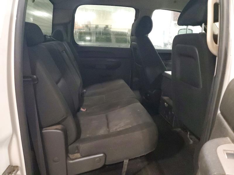 2011 Chevrolet Silverado K1500 LT