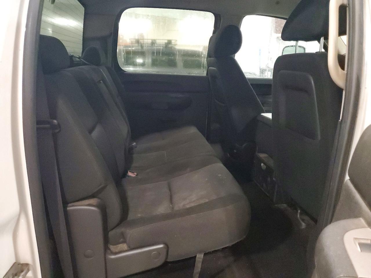 2011 Chevrolet Silverado K1500 LT
