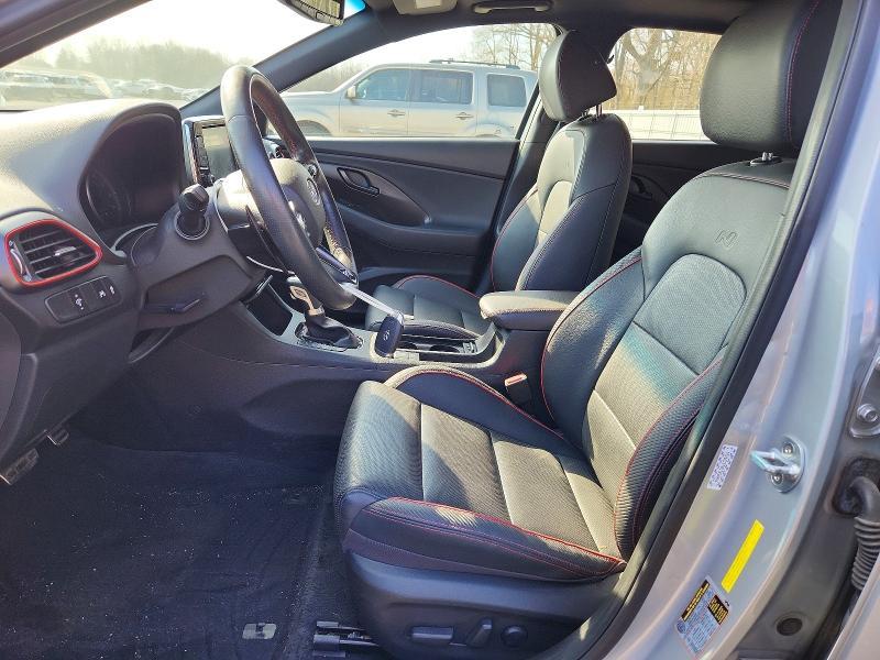 2020 Hyundai Elantra n Line