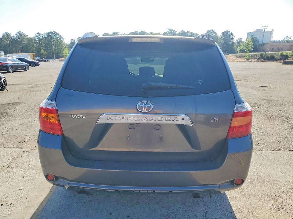 2008 Toyota Highlander Limited