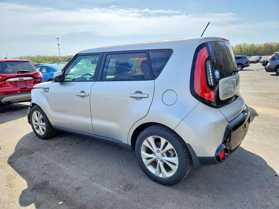 2016 KIA Soul +
