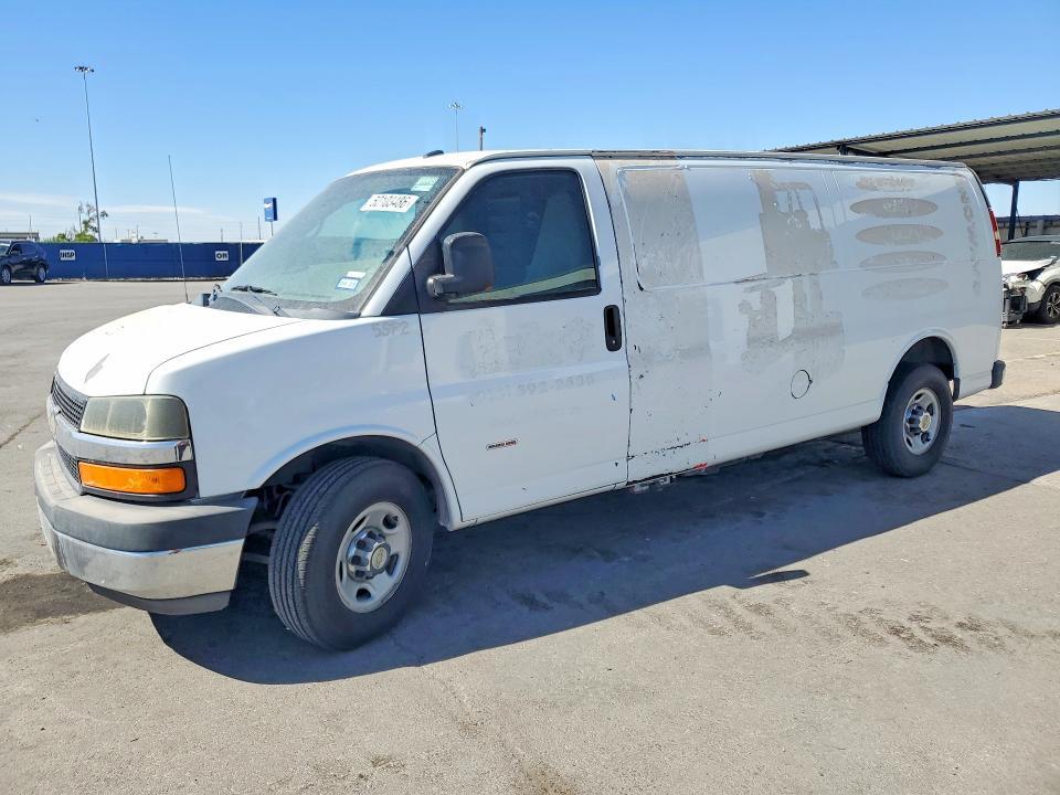2012 Chev Express G3500