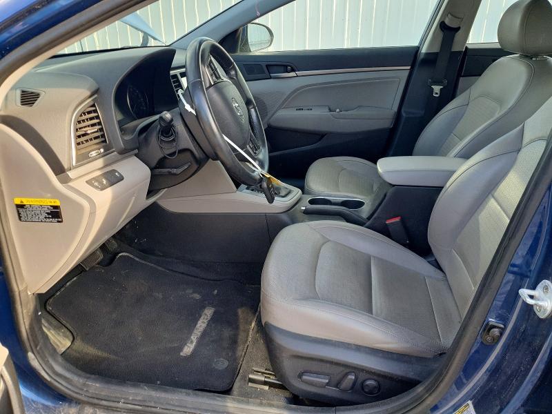 2017 Hyundai Elantra Limited