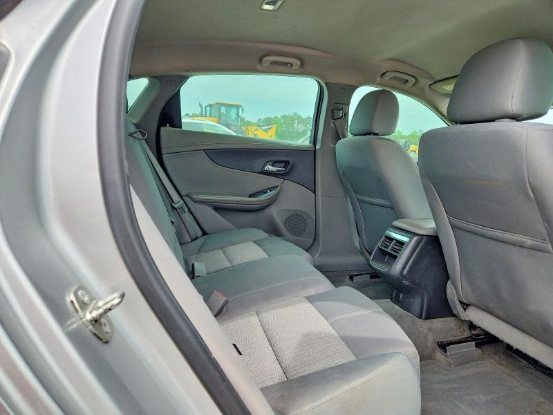 2015 Chevrolet Impala ls