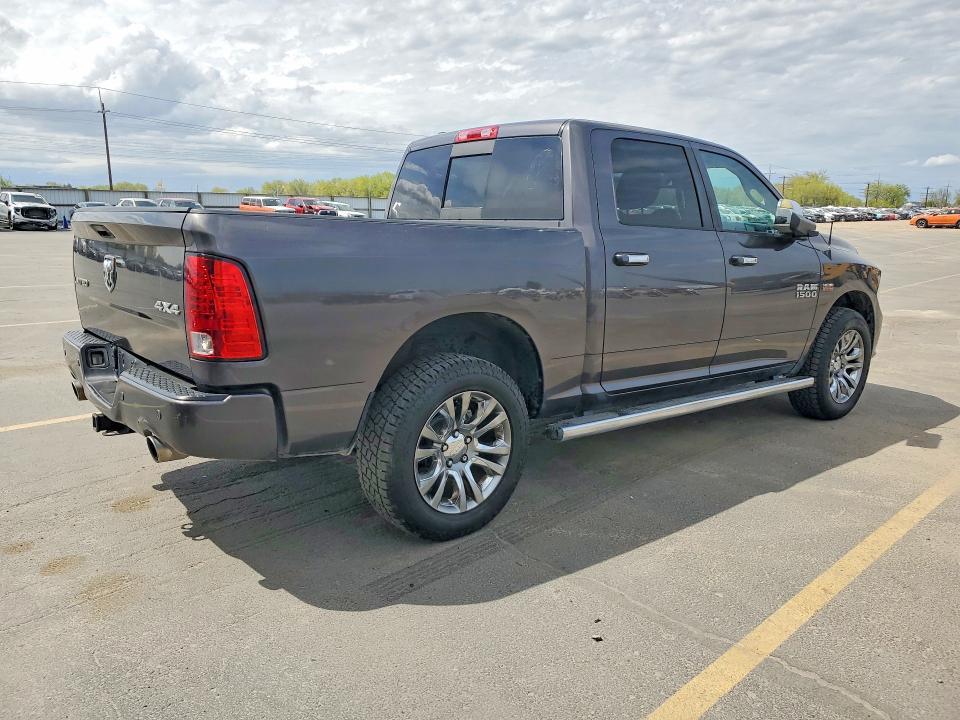 2014 Dodge RAM 1500 Longhorn