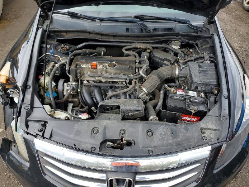 2011 Honda Accord exl