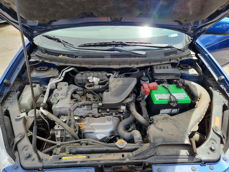 2010 Nissan Rogue s