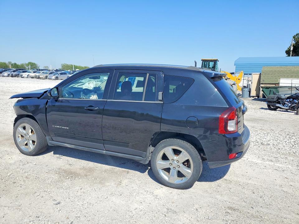 2014 Jeep Compass Limited