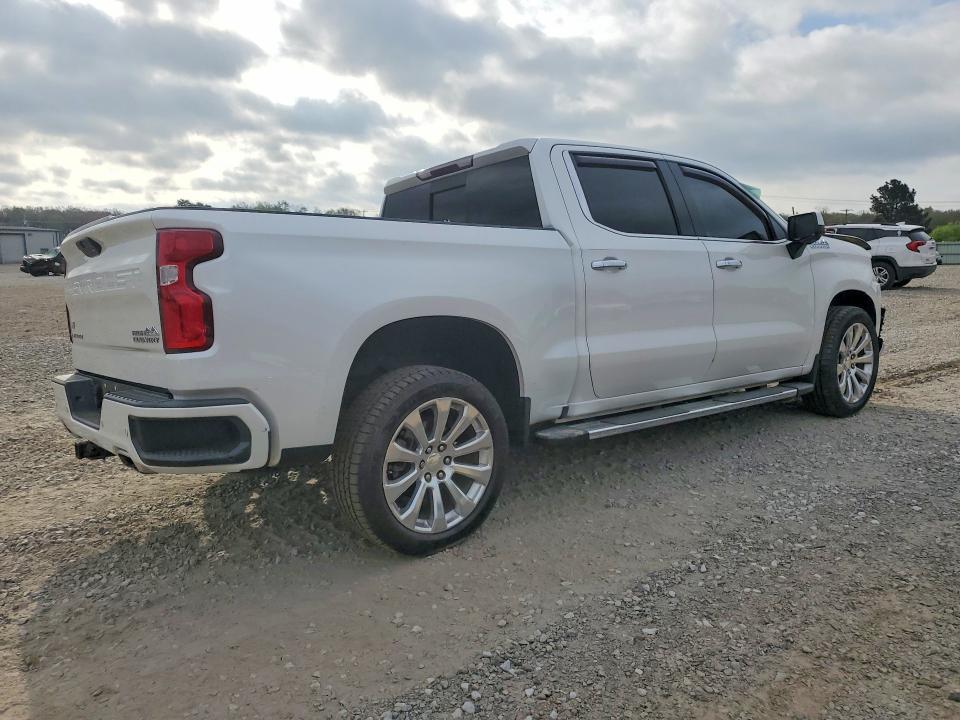 2020 Chevrolet Silverado K1500 High Country