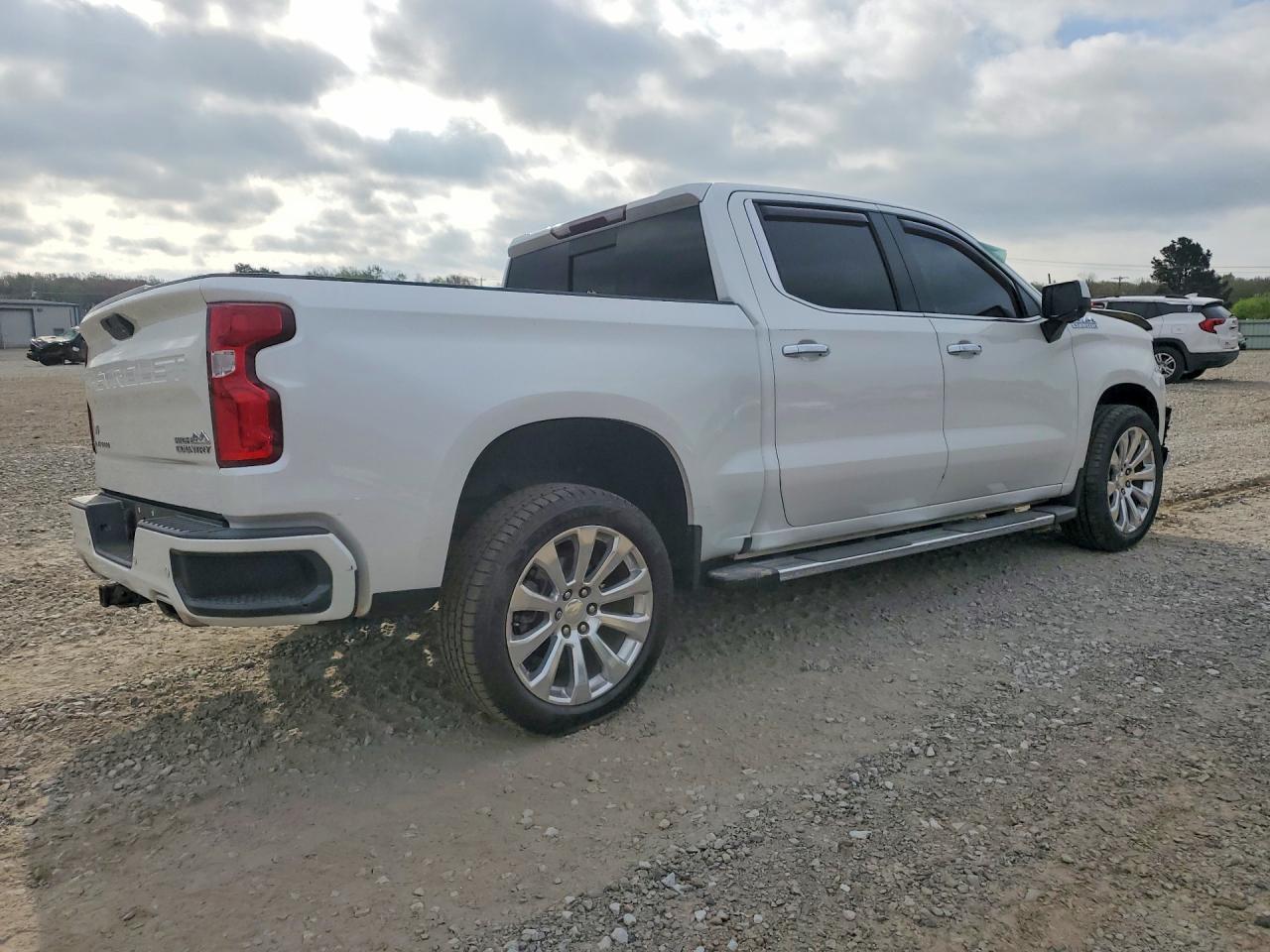 2020 Chevrolet Silverado K1500 High Country