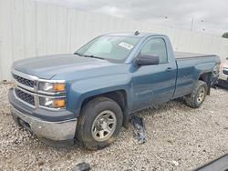 Salvage trucks for sale at Columbus, OH auction: 2014 Chevrolet Silverado K1500