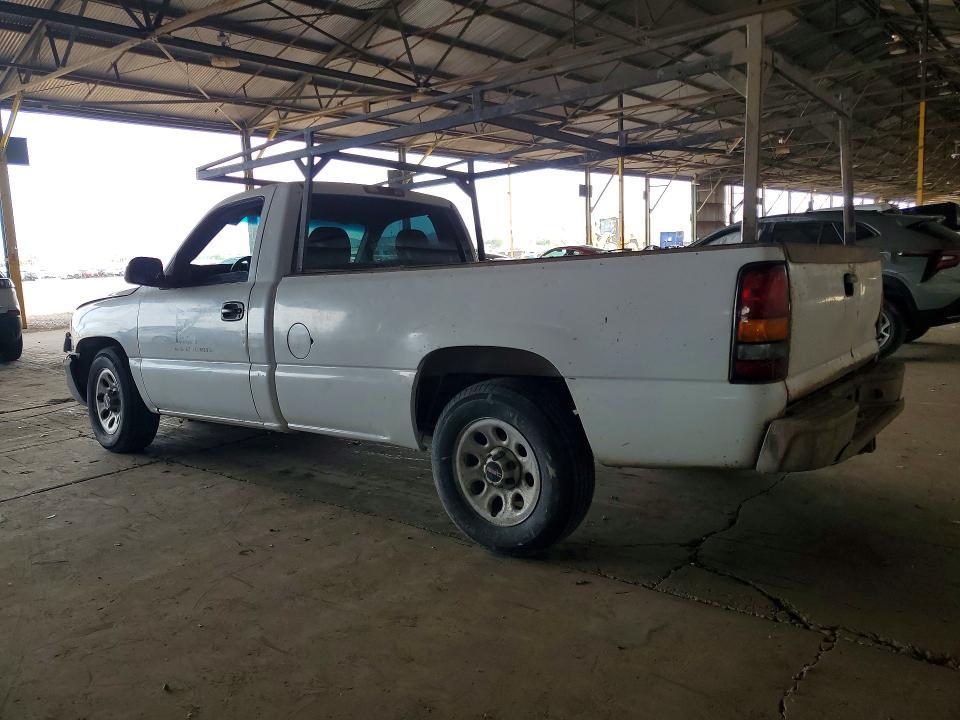 2005 GMC New Sierra C1500