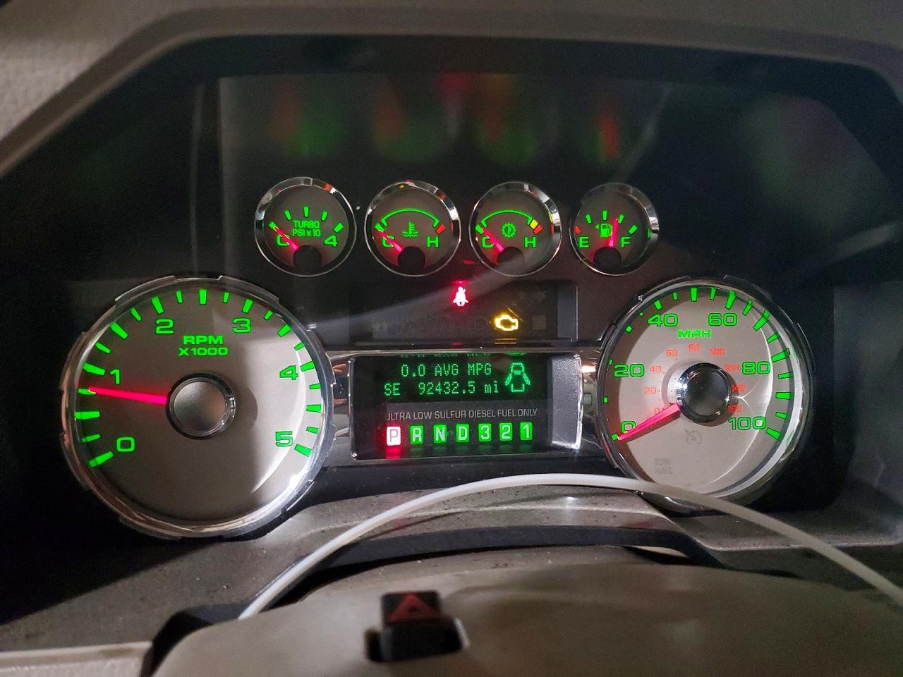 2008 Ford F250SUPDTY