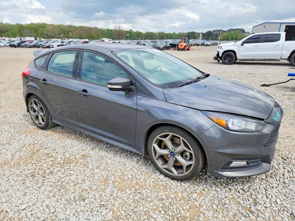 2017 Ford Focus st
