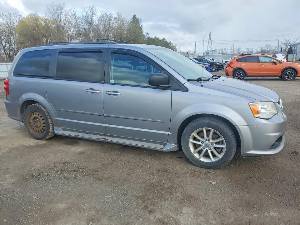 2013 Dodge Grand Caravan se