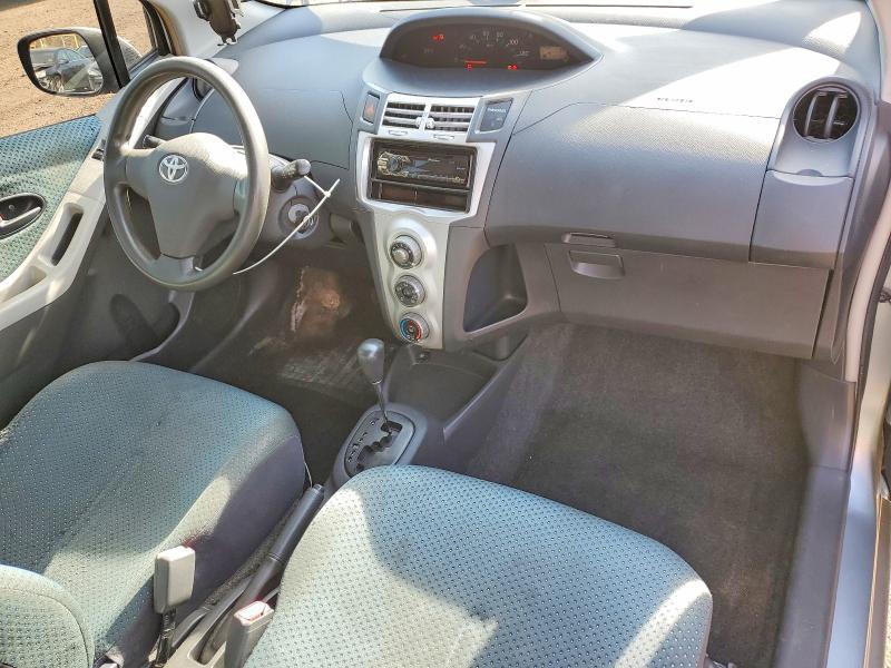 2008 Toyota Yaris Base