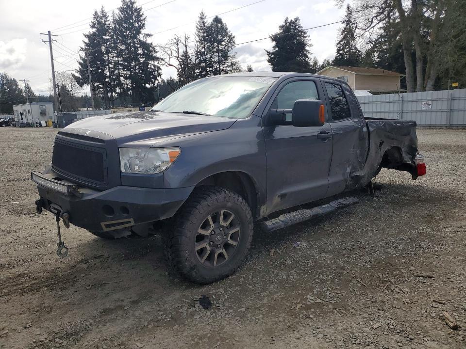 2011 Toyota Tundra Double Cab SR5