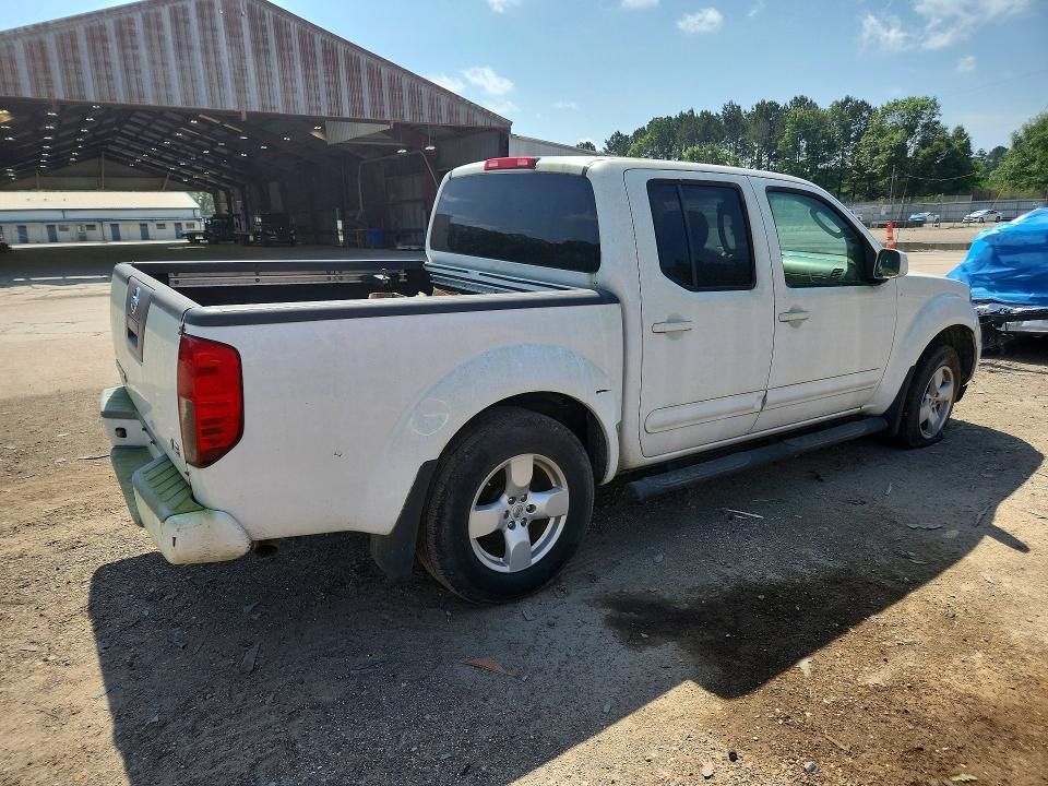 2008 Nissan Frontier SE V6