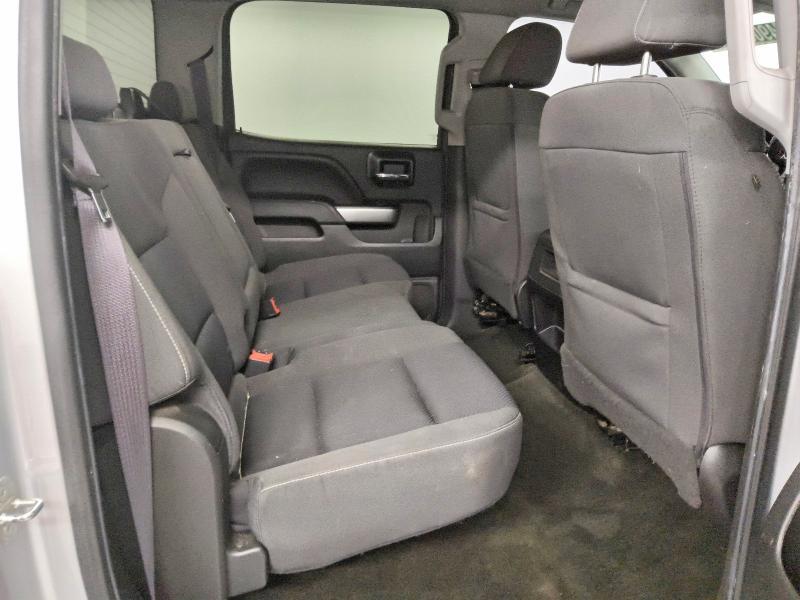 2017 Chevrolet Silverado C1500 LT
