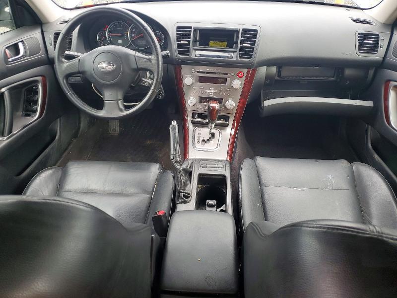 2007 Subaru Outback Outback 2.5i Limited