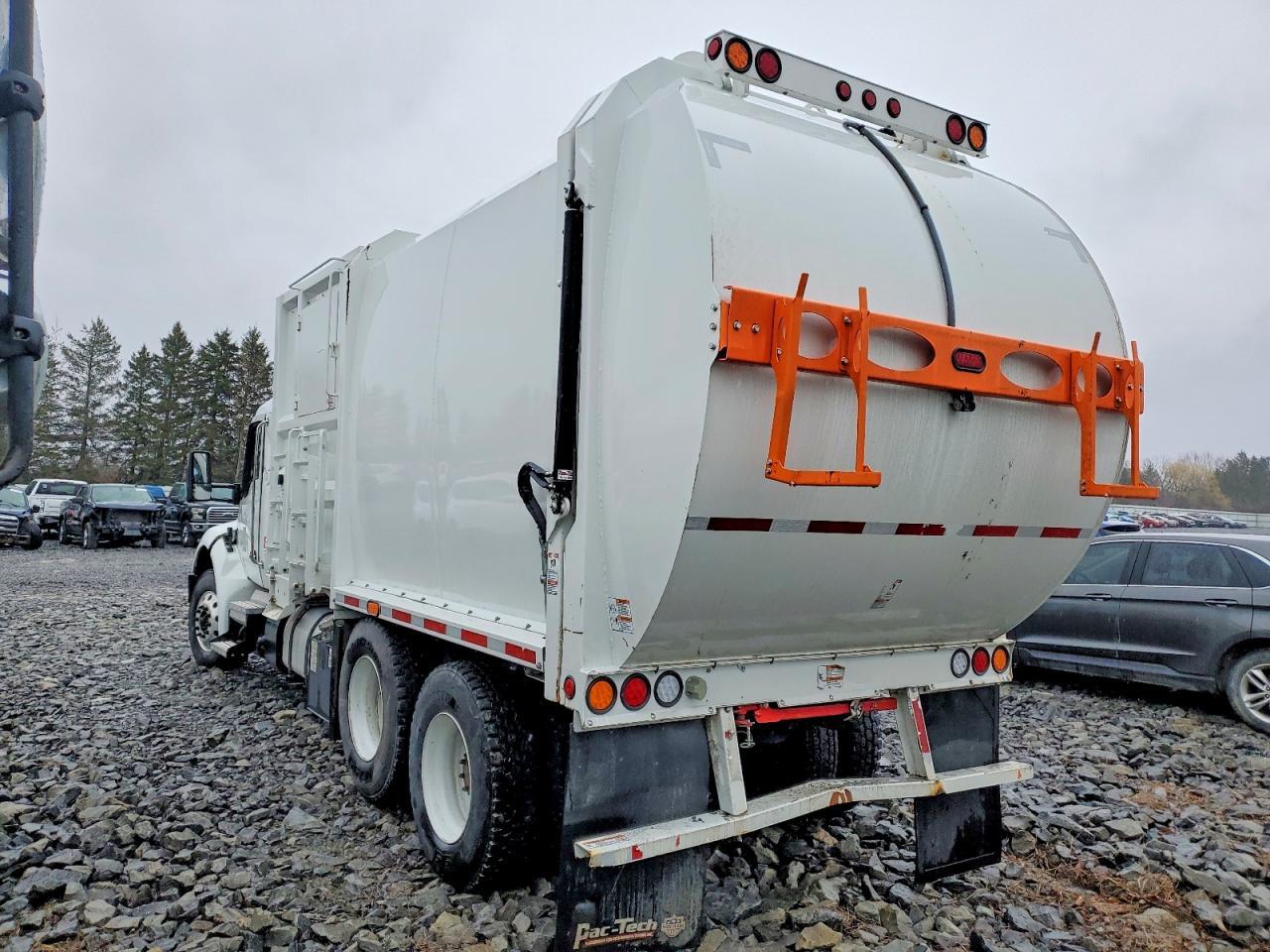 2024 Kenworth Construction T380