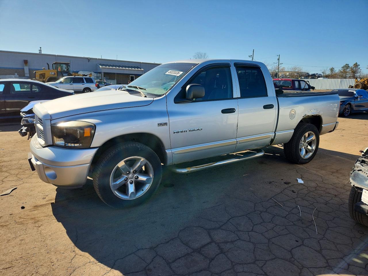 2006 Dodge RAM 1500 ST