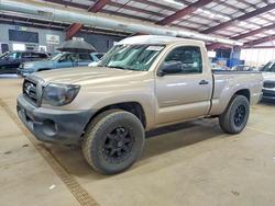 Salvage cars for sale from Copart East Granby, CT: 2005 Toyota Tacoma Base