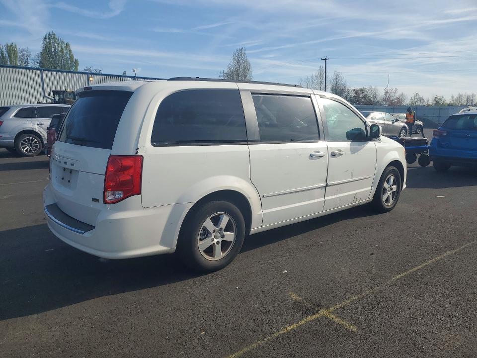 2012 Dodge Grand Caravan sxt