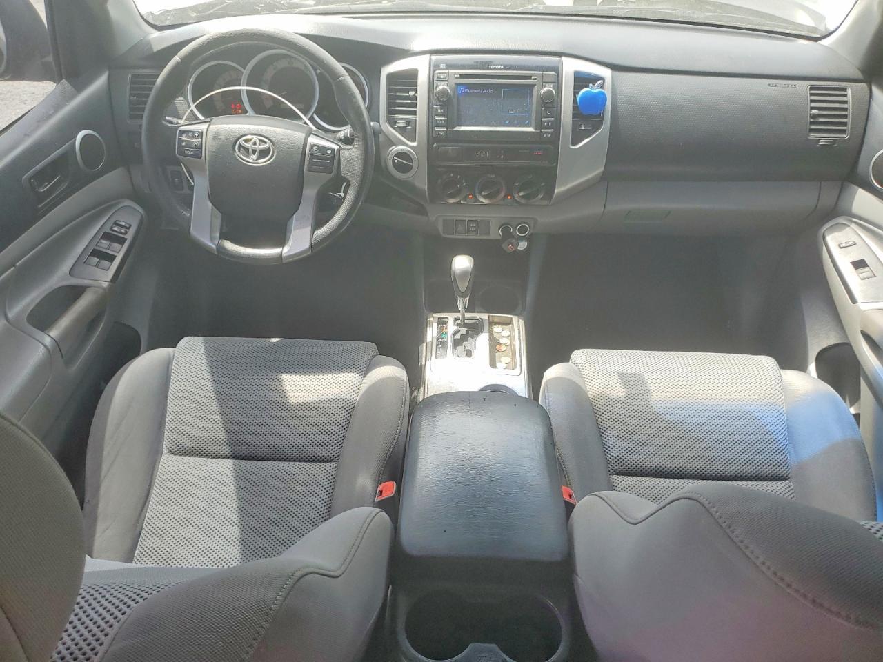 2013 Toyota Tacoma Double Cab