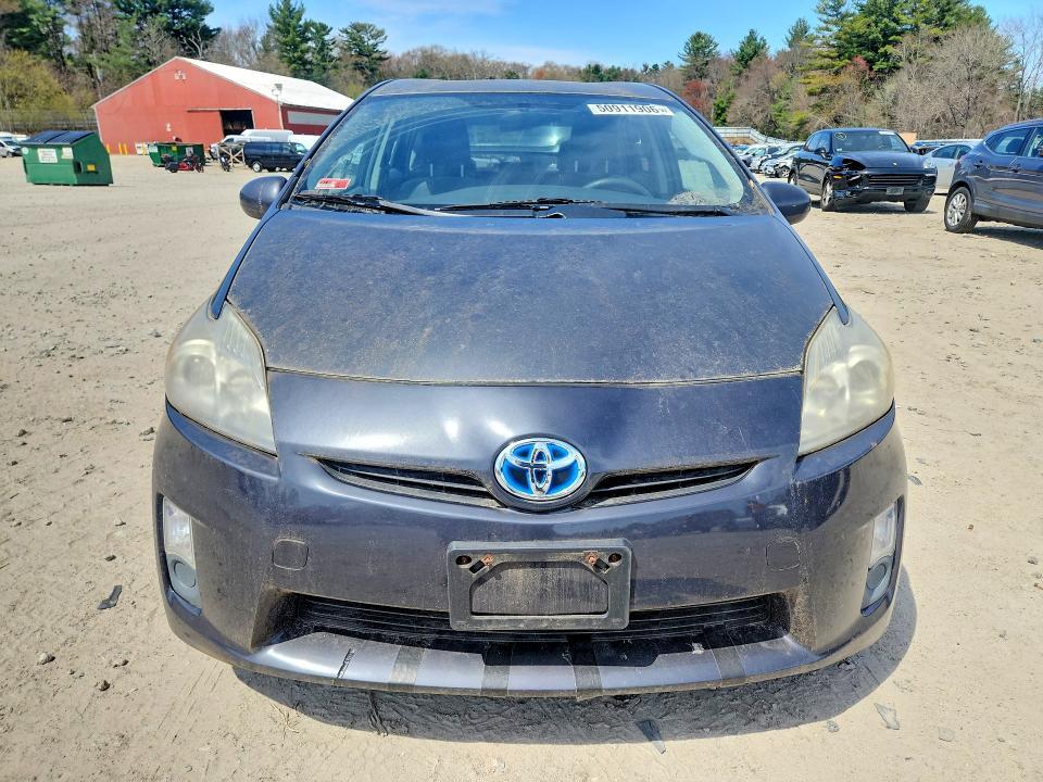 2011 Toyota Prius Three