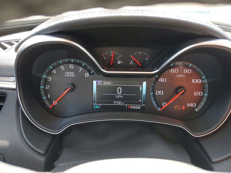 2019 Chevrolet Impala Premier