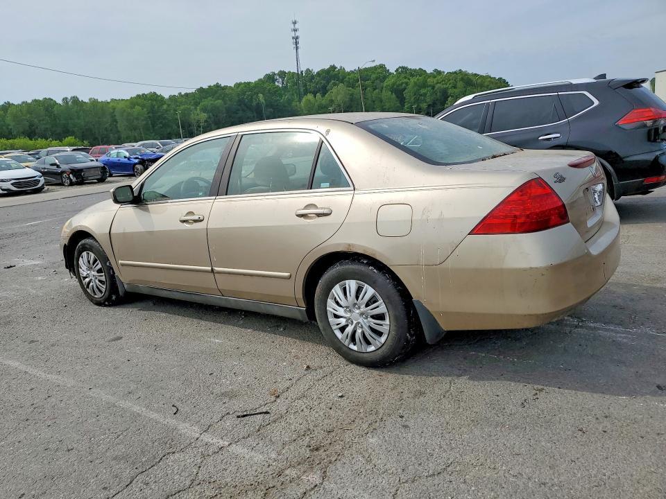 2007 Honda Accord lx