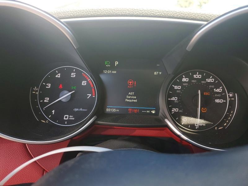 2019 Alfa Romeo Giulia