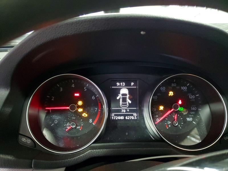 2016 Volkswagen Passat s