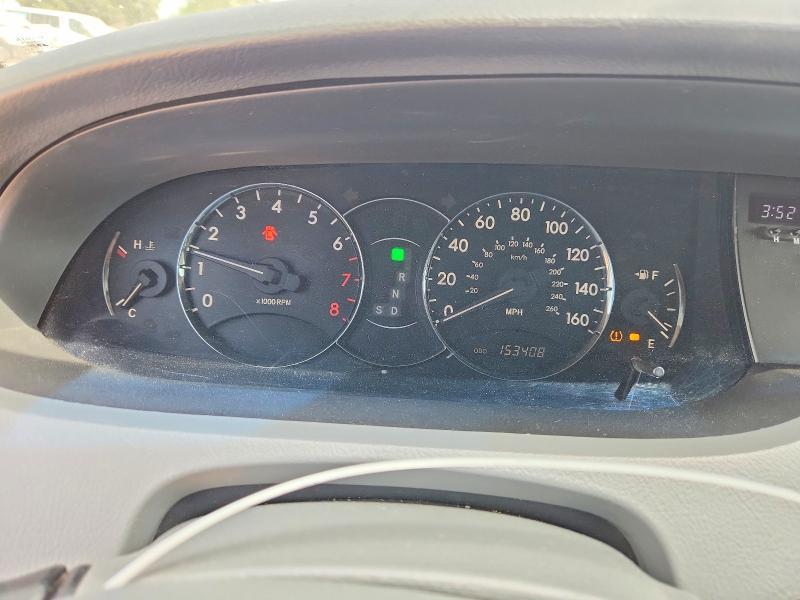 2007 Toyota Avalon xls