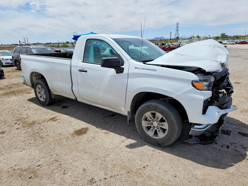 2023 Chevrolet Silverado C1500