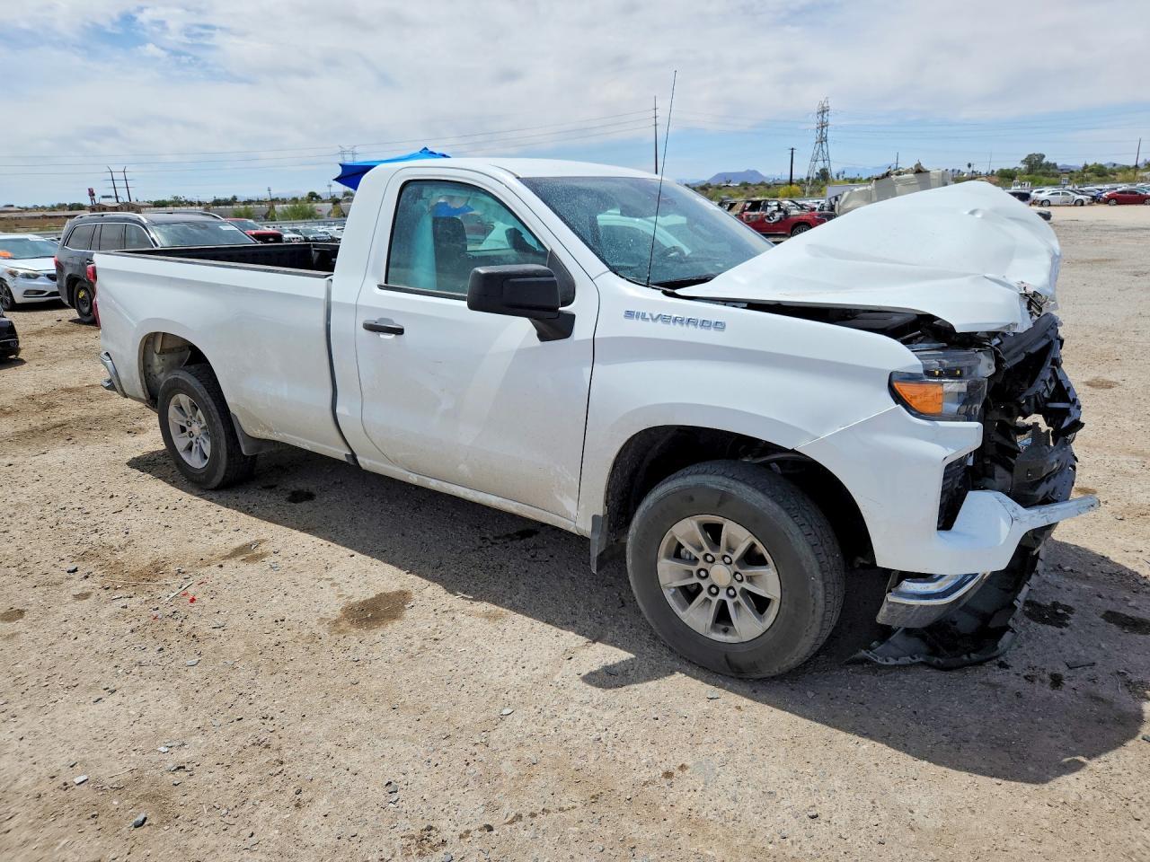 2023 Chevrolet Silverado C1500
