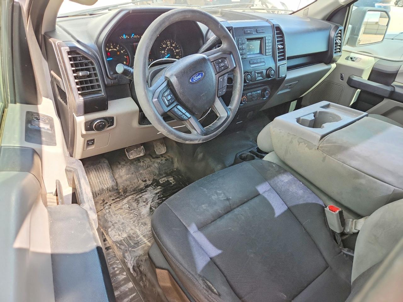 2016 Ford F150