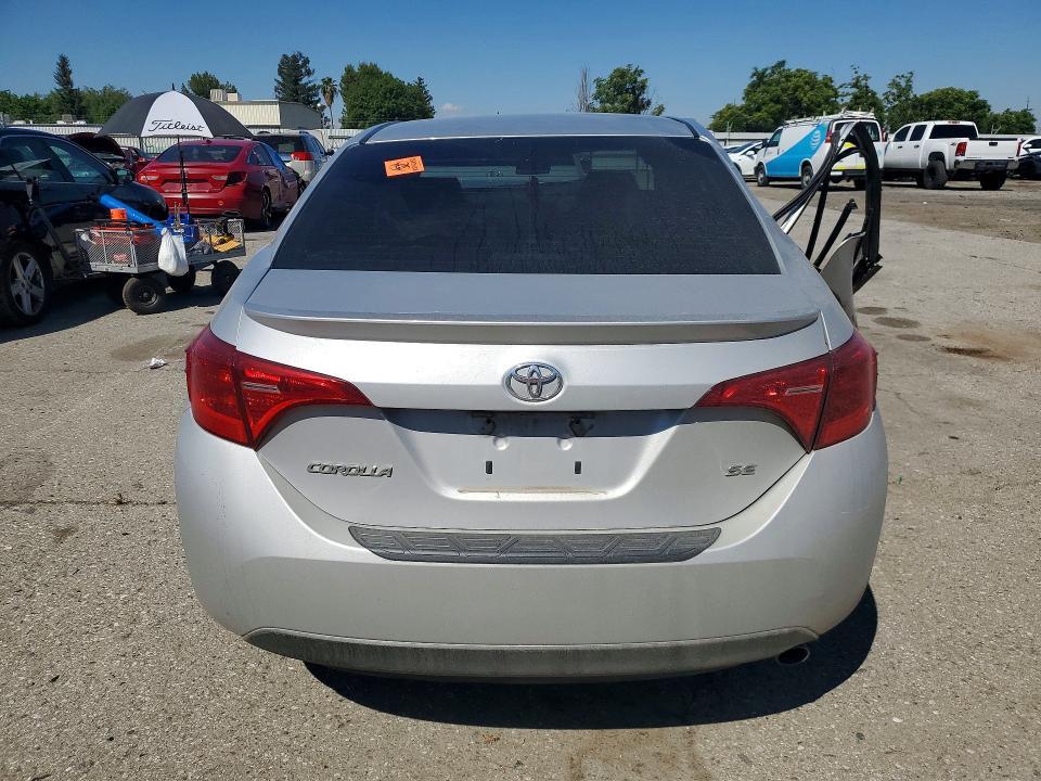 2017 Toyota Corolla se