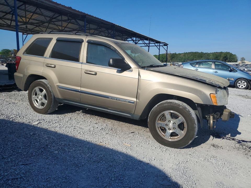 2005 Jeep Grand Cherokee Limited