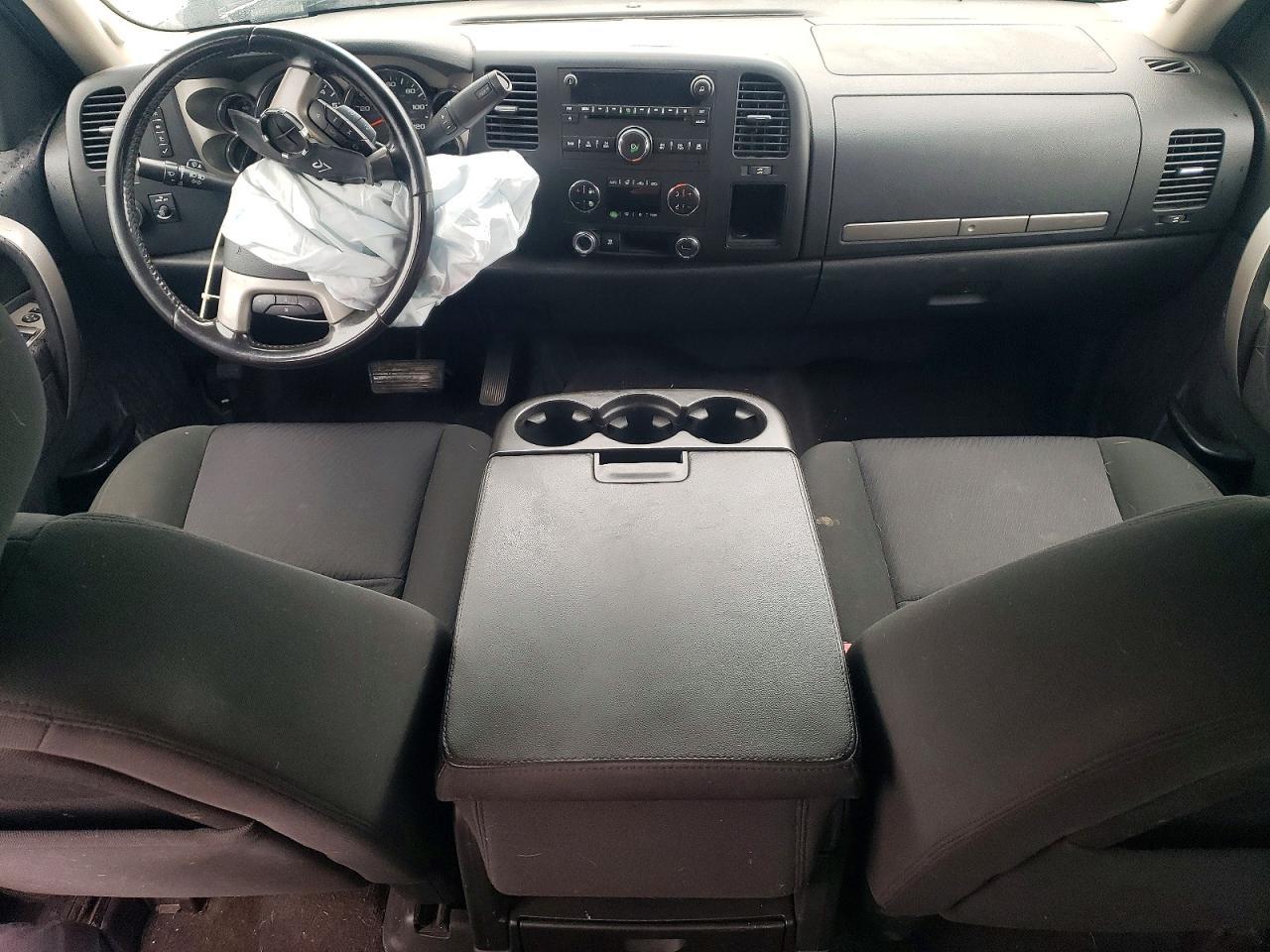 2010 Chevrolet Silverado K1500 LT