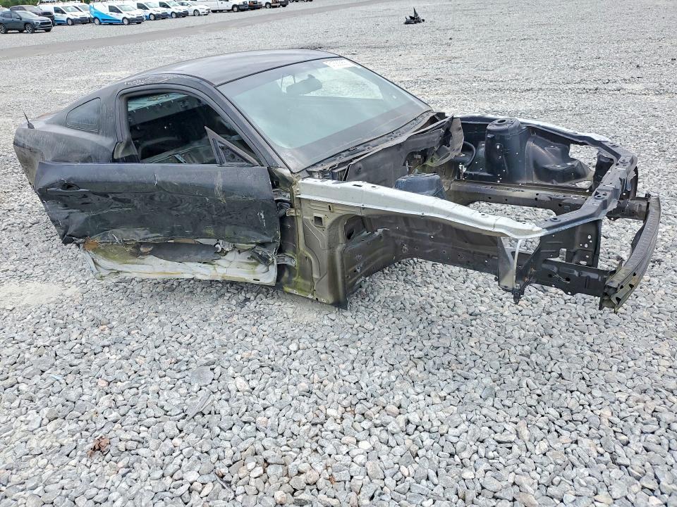 2011 Ford Mustang Shelby Gt500