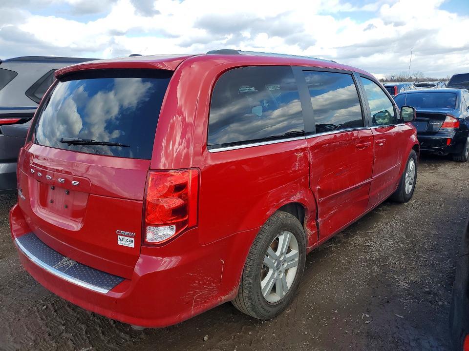 2012 Dodge Grand Caravan Crew