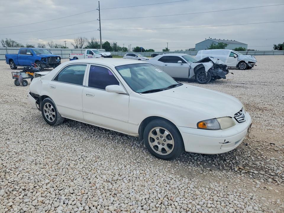 2000 Mazda 626 es