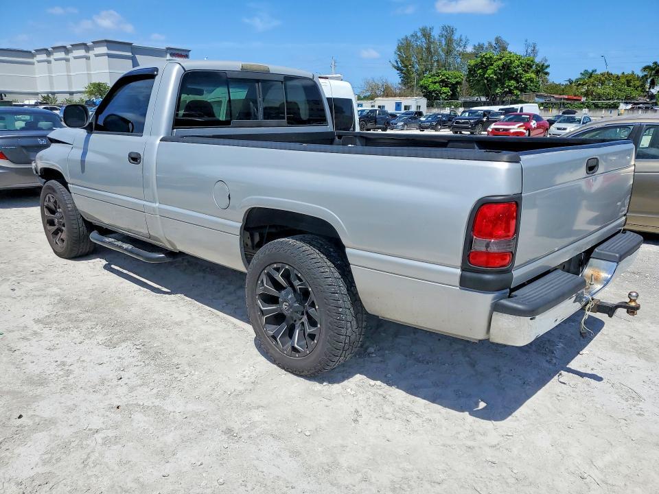 2000 Dodge RAM 1500