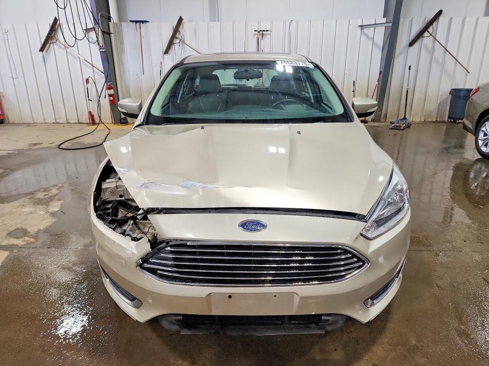 2018 Ford Focus Titanium