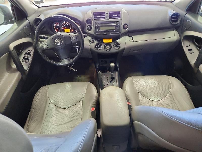 2012 Toyota Rav4 Limited