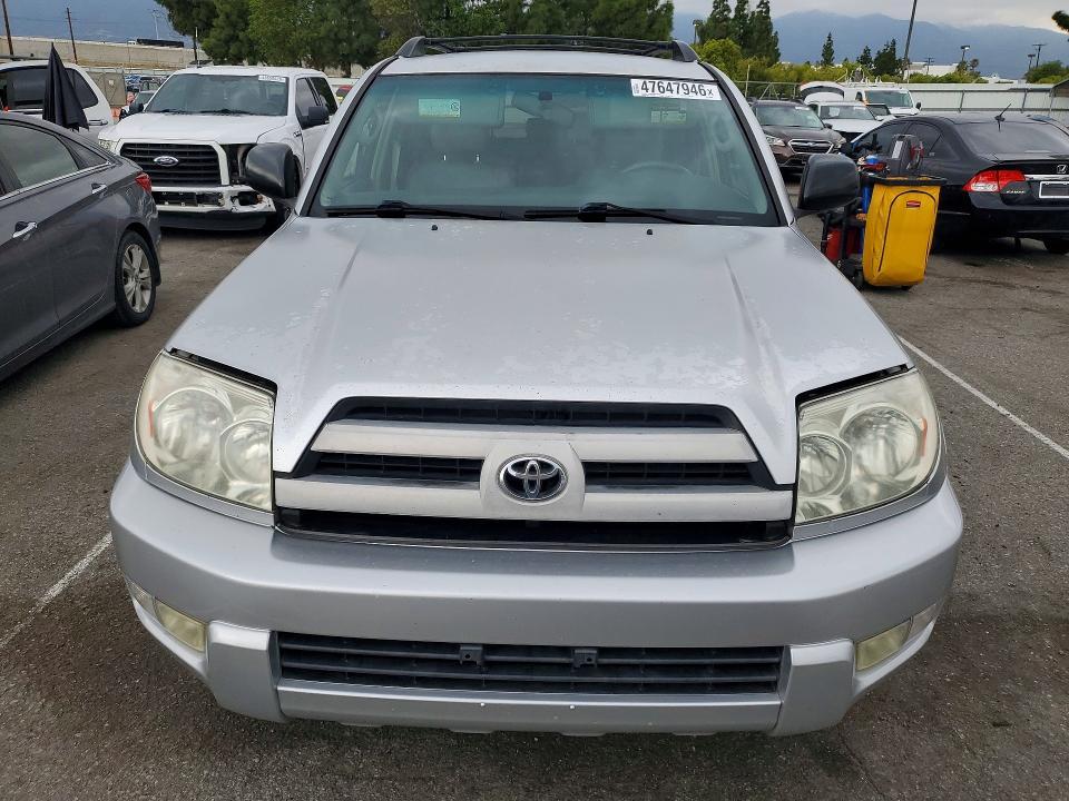 2004 Toyota 4runner SR5