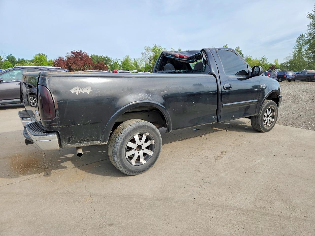 1999 Ford F150