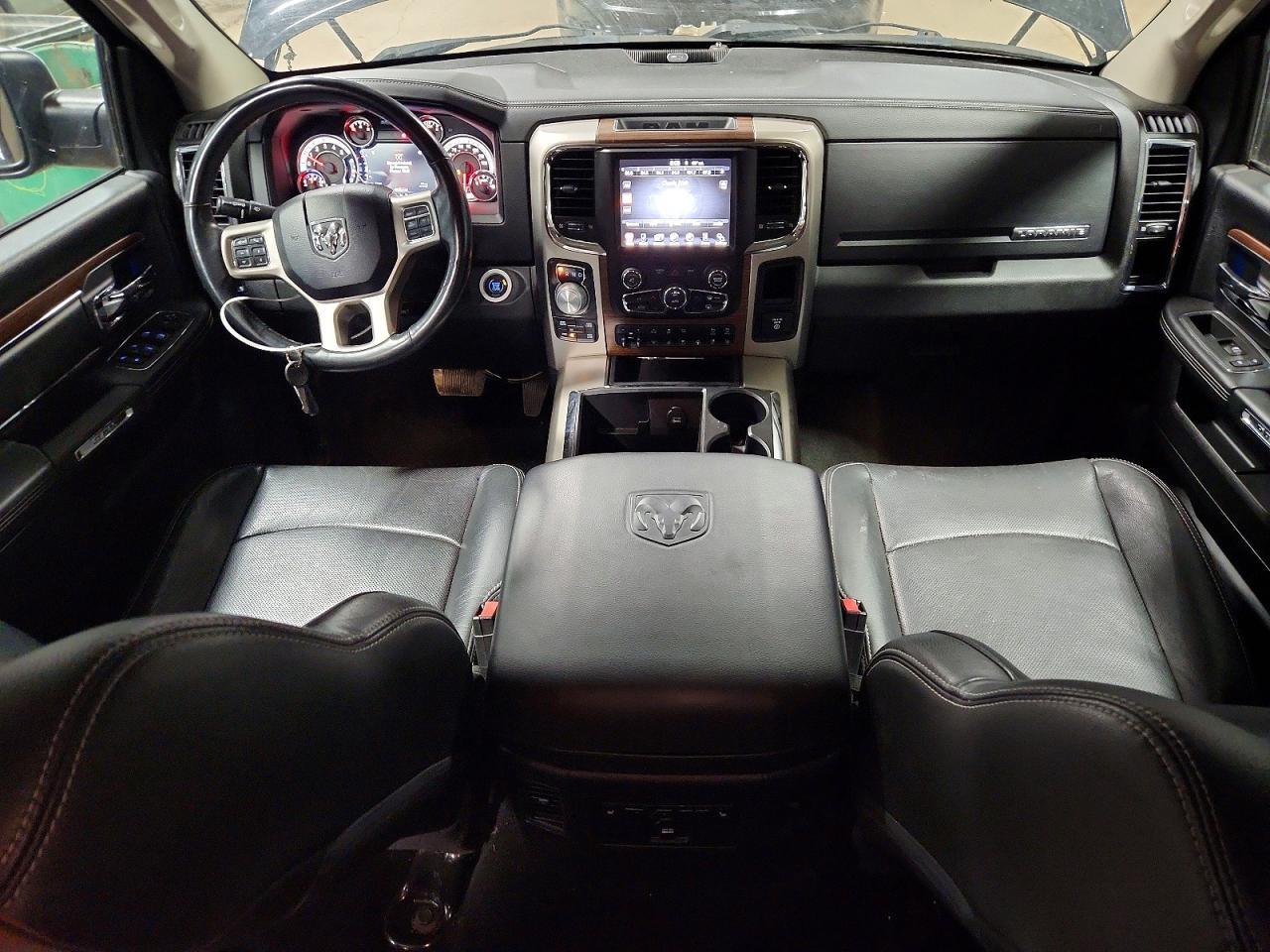 2014 Dodge 1500 Laramie